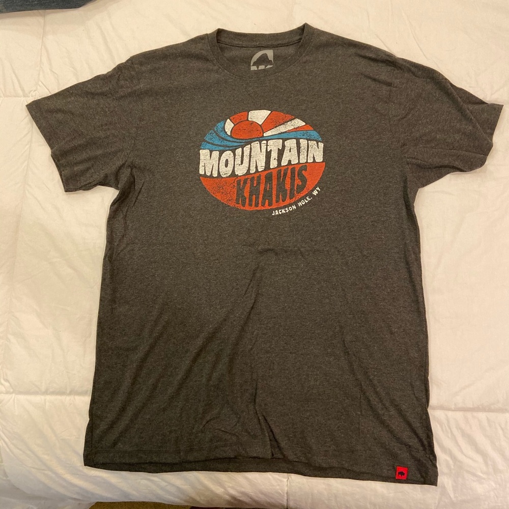 Mountain Khakis T-Shirt